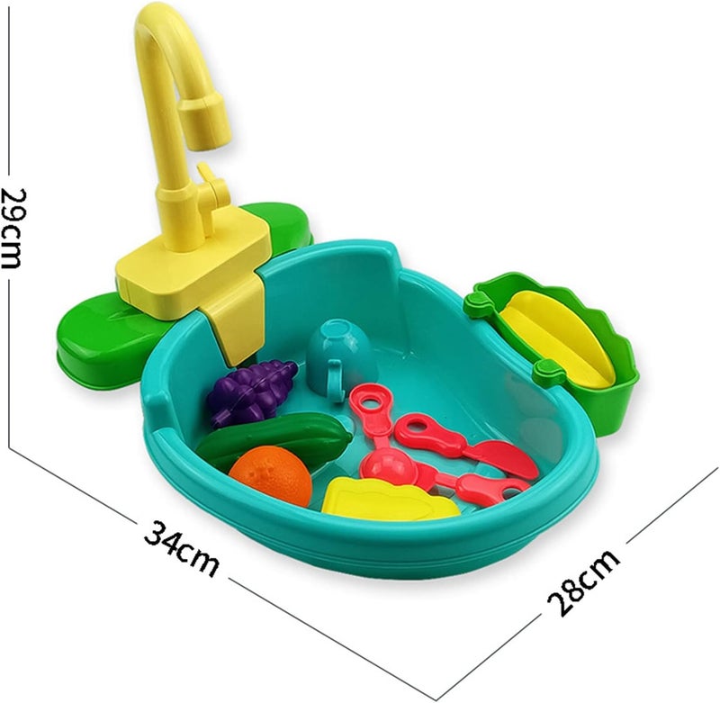 Buumin Pet Bath Tub for Bird Parrot,Parrot Automatic Bathtub with Faucet Bird Shower Bathing Tub Bird Feeder Bowl,Birdbath Bowl with Fountain Pump Bird Automatic Bathtub Swimming Pool Toy - Image 5